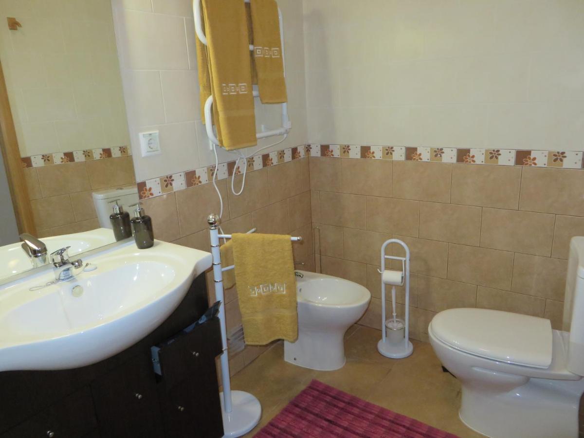 Villa Casa Do Castelo à Redondo Extérieur photo